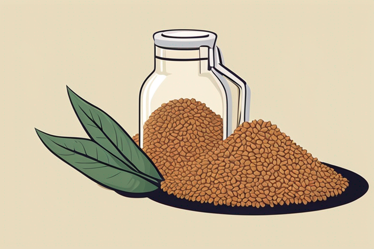 Illustration for: How Long Can Ajwain Seeds Last Past Their Expiration Date? – In the world of spices and herbs, Ajwain seeds are known for their distinctive flavor and numerous nutritional quality. These tiny seeds are commonly used in Indian