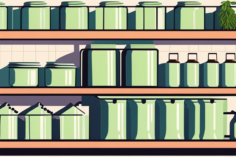 Illustration for: How Long Can Alfalfa Stay Fresh in the Pantry Before It Expires? – Alfalfa is a popular and nutritious food that can be used in salads, sandwiches, and smoothies. It is known for its crisp texture and slightly nutty flavor, mak