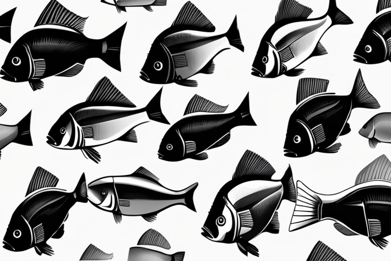 Illustration for: How Long Can American Butterfish Be Kept in the Freezer Before It Goes Bad? – American butterfish is a delicate and flavorful fish that can be a great addition to your meals. However, like any other perishable food item, proper storage is