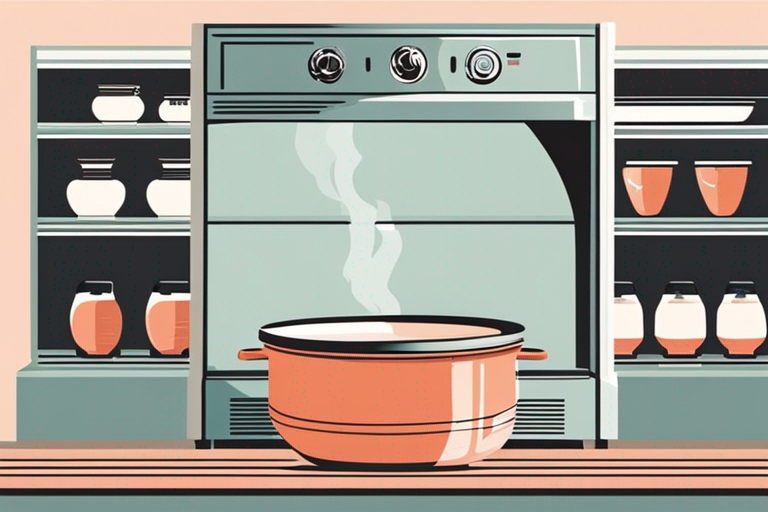 Illustration for: How Long Can Homemade Soup Last in the Freezer? – Homemade soups are a comforting and convenient meal option, especially during busy weekdays or when you need a quick and nutritious meal. Whether you batch cook