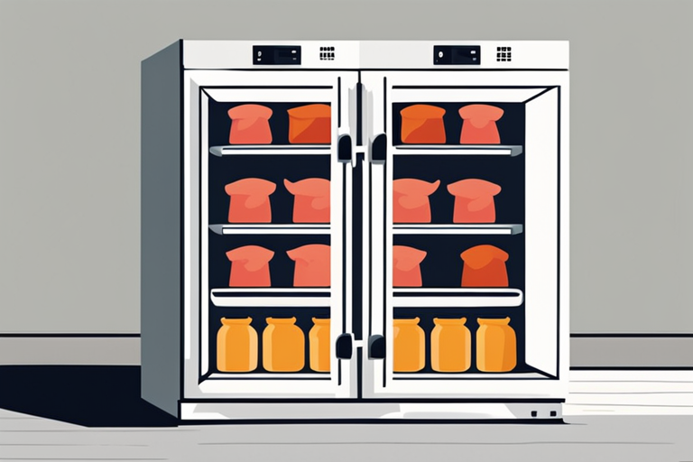 Illustration for: How Long Can Opened Braunschweiger Be Kept in the Refrigerator Before It Goes Bad? – Braunschweiger, a type of liver sausage, is a popular deli meat known for its rich and savory flavor. Whether you enjoy it spread on crackers, sandwiches, or as