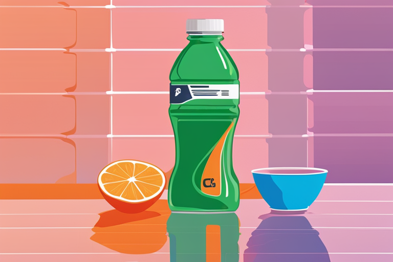 Illustration for: How Long Can You Drink Gatorade After the Expiration Date? – Gatorade is a popular sports drink known for its refreshing taste and ability to replenish electrolytes lost during physical activity. However, like all food an