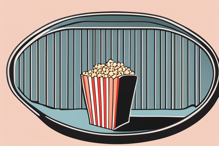 Illustration for: How Long Can You Eat Popcorn After the Expiration Date? – Popcorn is a beloved snack enjoyed by many, whether at the movies, during a cozy night in, or as a quick treat on the go. But what happens when you come across 