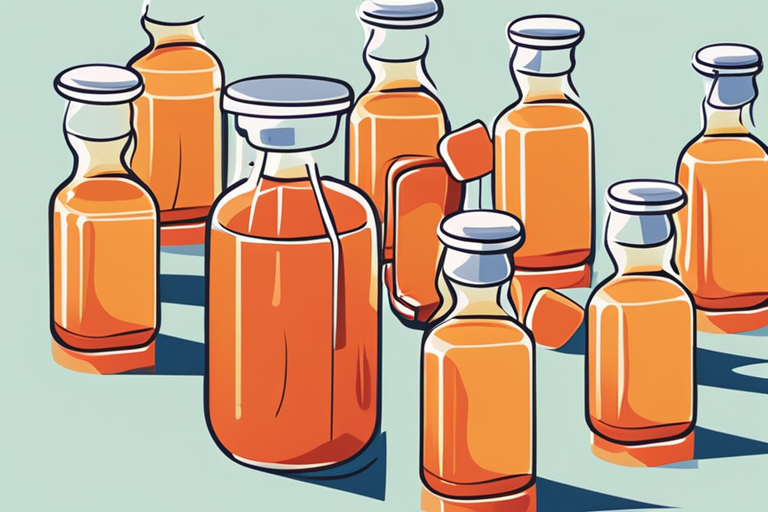 Illustration for: How Long Can You Keep Apple Cider Vinegar Gummies Before They Expire? – Apple cider vinegar gummies have gained popularity for their potential health benefits and convenient form. However, like any food product, it's essential to un