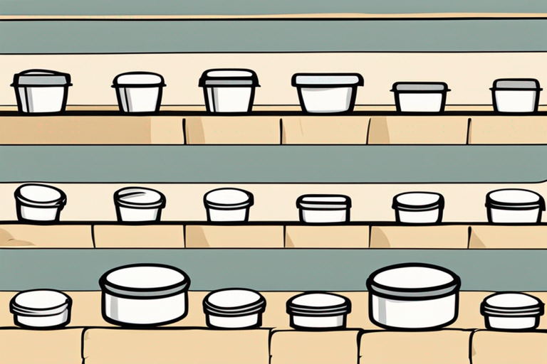 Illustration for: How Long Can You Keep Cream Cheese After the Expiration Date? – Cream cheese is a versatile and popular dairy product that can be used in both sweet and savory dishes. However, like all perishable foods, cream cheese has a l