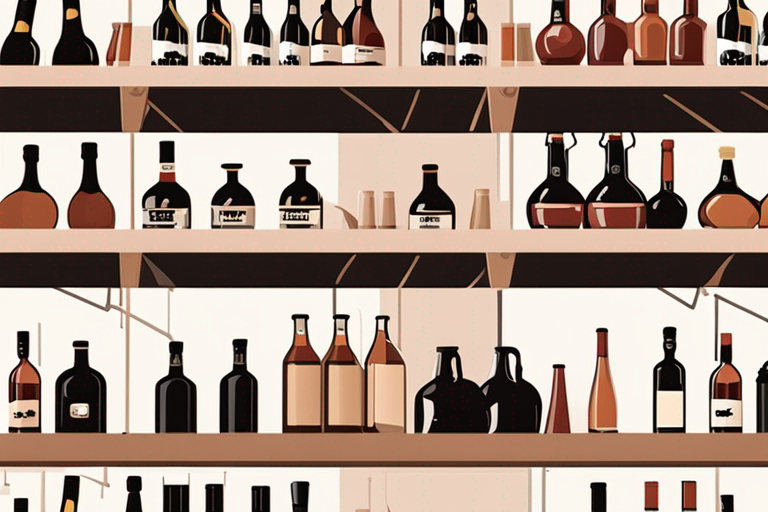 Illustration for: How Long Can You Keep Unopened Belgian Lambic in a Pantry? – Belgian Lambic is a unique and flavorful beer that is highly sought after by beer enthusiasts around the world. Known for its complex taste profile and fermenta