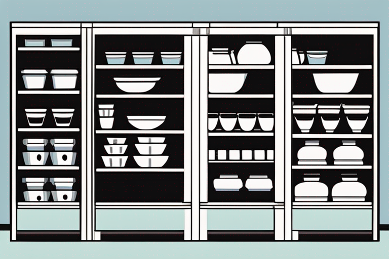 Illustration for: How Long Can You Safely Store Black Huckleberry in the Pantry? – Black huckleberries are delicious and nutritious berries that are commonly used in various culinary applications. Whether you have harvested fresh black huckleb