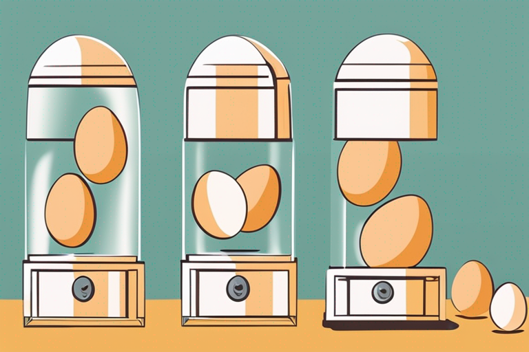 Illustration for: How Long Can You Use Eggs After the Expiration Date – Eggs are a versatile and nutritious ingredient that is a staple in many kitchens. However, it's not uncommon to find yourself with a carton of eggs past their e