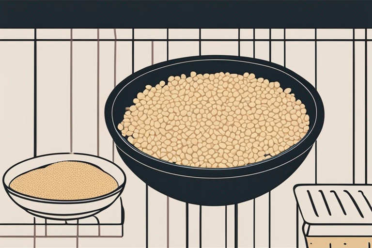 Illustration for: How Long Do Sesame Seeds Last After the Expiration Date? – Sesame seeds are a versatile ingredient used in various cuisines around the world. They add a nutty flavor and crunchy texture to dishes, making them a popular 