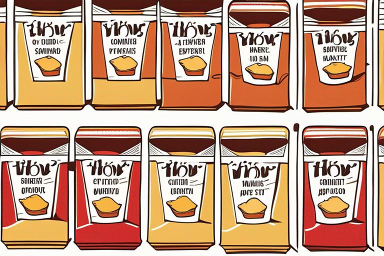 Illustration for: How Long Do Unopened Chips Last After the Expiration Date? – In the world of snacking, chips are a popular choice for many people. They come in various flavors and textures, making them a versatile option for satisfying c
