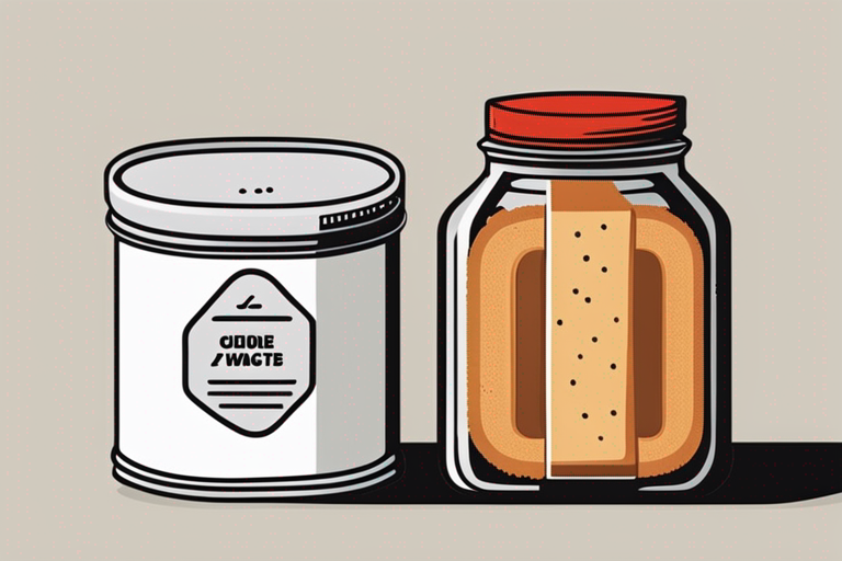 Illustration for: How Long Does Canned Bread Last: A Comprehensive Guide – In recent times, canned bread has gained popularity as a convenient and long-lasting food option. Whether you're a camping enthusiast, a survivalist, or simply