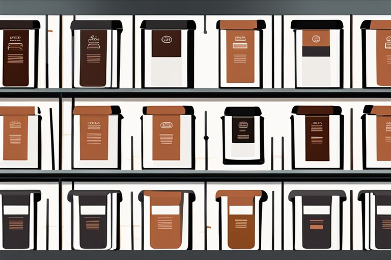 Illustration for: How Long Does Cocoa Powder Last After the Expiration Date? – In the world of baking and cooking, cocoa powder is a staple ingredient that adds rich flavor and color to a variety of recipes. However, if you've found an old