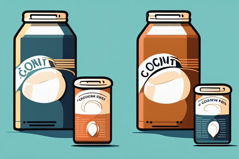 Illustration for: How Long Does Coconut Water Last Unopened: A Comprehensive Guide – Coconut water is a refreshing and nutritious beverage that has gained popularity for its numerous health benefits. Many people enjoy the taste and hydrating pro