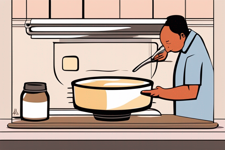 Illustration for: How Long Does Dry Pudding Mix Last After the Expiration Date? – In the world of food safety and storage, it's important to understand the shelf life of different products, especially when it comes to dry goods like pudding m