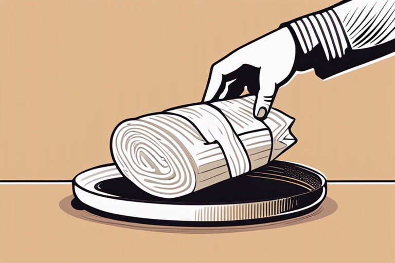 Illustration for: How Long Do Flour Tortillas Last After the Expiration Date? – Flour tortillas are a staple in many households, used for making delicious wraps, quesadillas, burritos, and more. But what happens when you find a pack of flou