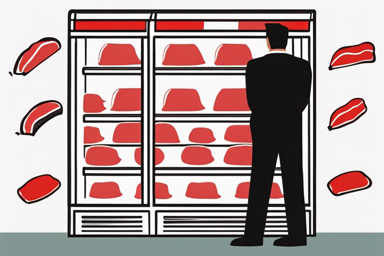 Illustration for: How Long Does Fresh Deli Meat Last in the Refrigerator? – When it comes to deli meats, they are a convenient and versatile option for sandwiches, salads, and snacks. However, like all perishable foods, it's crucial to 