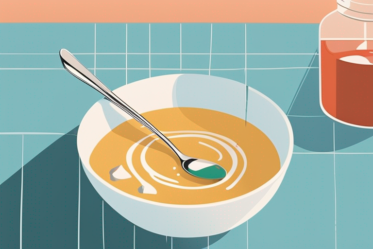 Illustration for: How Long Does Frozen Soup Last in the Freezer? – When it comes to meal prepping or making large batches of soup, freezing is a great way to extend its shelf life. However, it's essential to know how long froze