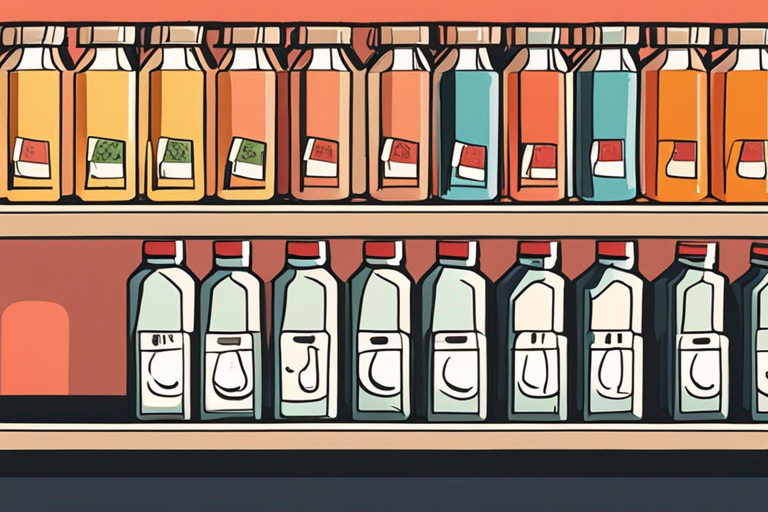 Illustration for: How Long Does Juice Last After the Expiration Date? – When it comes to food safety, understanding expiration dates is crucial. This is especially true for perishable items like juice. In this blog post, we will exp