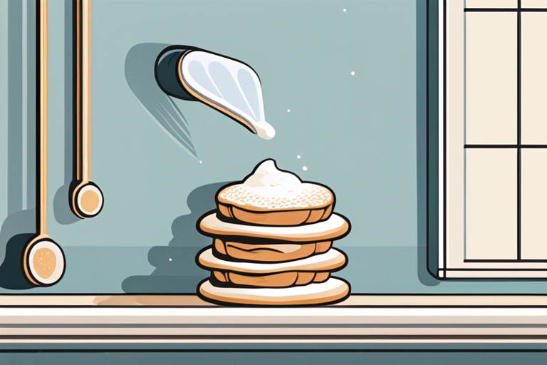 Illustration for: How Long Does Powdered Sugar Last After the Expiration Date? – In the world of baking and cooking, powdered sugar is a versatile ingredient that adds sweetness and texture to a variety of recipes. But what happens when you 