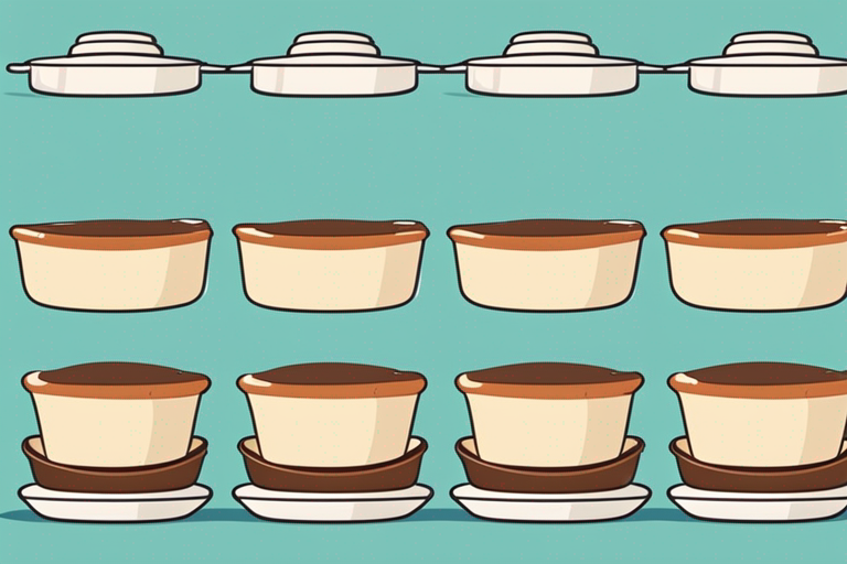 Illustration for: How Long Do Pudding Cups Last After the Expiration Date? – Pudding cups are a popular and convenient treat for both kids and adults. However, like any other food product, pudding cups also have a limited shelf life. In 