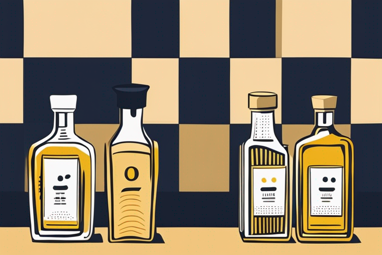 Illustration for: How Long Does Sesame Oil Last After the Expiration Date? – Sesame oil is a popular ingredient in many cuisines around the world due to its unique flavor and health benefits. However, like all food products, sesame oil d