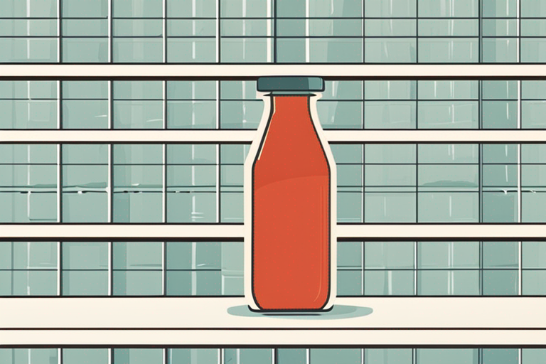 Illustration for: How Long Does Sour Cream Last in the Refrigerator? – Sour cream is a versatile and delicious dairy product that can enhance the flavor and texture of many dishes. Whether you use it as a topping for baked potatoes