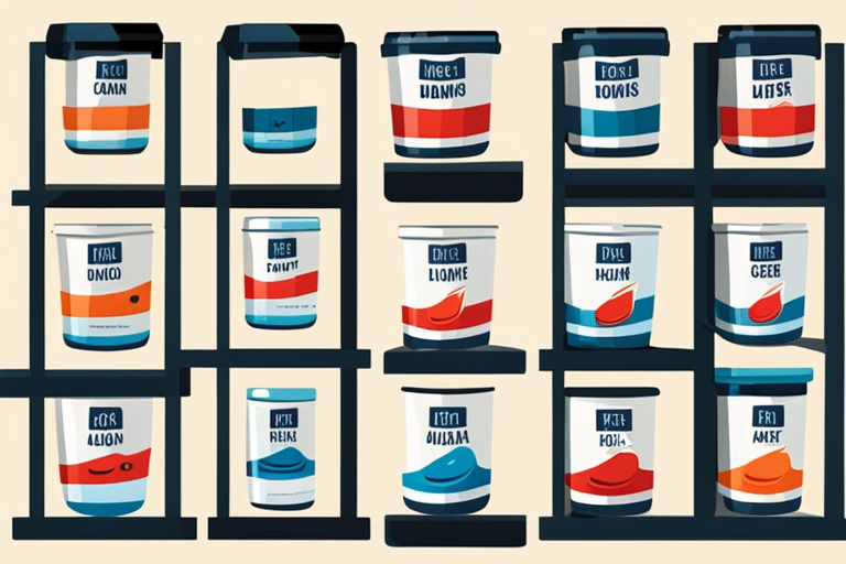 Illustration for: How Long Does Unopened Cream Cheese Last After the Expiration Date? – When it comes to dairy products like cream cheese, consumers often wonder about the shelf life and safety of the product, especially after the expiration date h