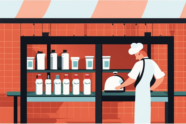 Illustration for: How Long Is Cooking Spray Good After Expiration Date – In the world of cooking, one of the most convenient products to have on hand is cooking spray. It helps prevent food from sticking to pans and grills, making co