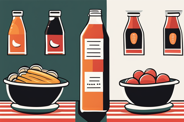 Illustration for: How Long is Food Good After the Sell-By Date? – Have you ever looked at the sell-by date on a food product and wondered if it's still safe to eat past that date? Understanding food expiration dates can be con