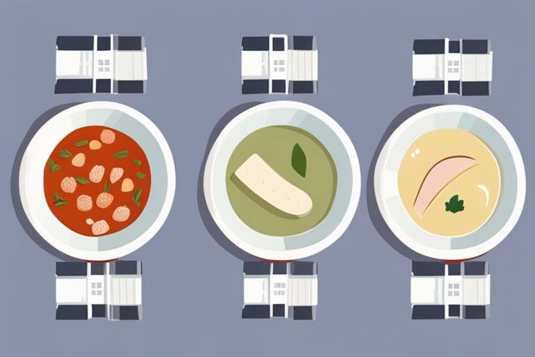 Illustration for: How Long is Frozen Soup Good For: A Comprehensive Guide – When it comes to meal planning and food storage, having a batch of homemade soup in the freezer can be a lifesaver. Not only is it convenient for busy days, but