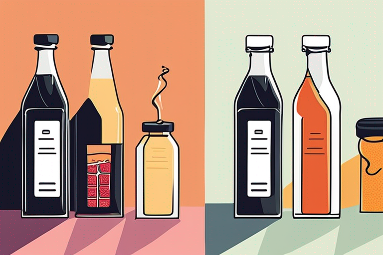 Illustration for: How Long is Juice Good After the Expiration Date – In our fast-paced lives, it's not uncommon to find forgotten items in the back of the fridge, including expired juice. But before you toss that carton away, let