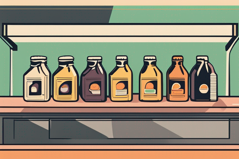 Illustration for: How Long is Juice Good for After the Expiration Date? – In today's fast-paced world, it's not uncommon for items in our pantry to surpass their expiration dates. One such item is juice, a popular beverage enjoyed by 
