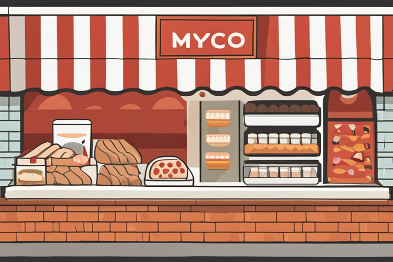 Illustration for: How Long is Mayo Good After the Best By Date? – Mayonnaise is a popular condiment that adds flavor and creaminess to a variety of dishes. Whether you use it in sandwiches, salads, or as a dip, it's important