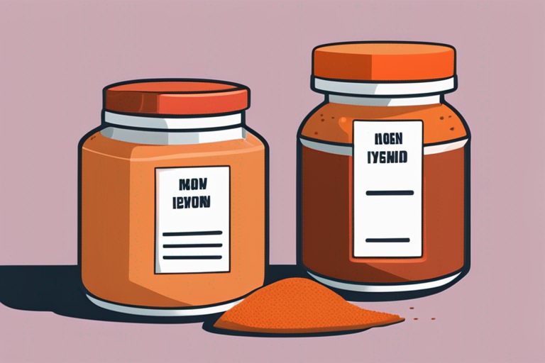Illustration for: How Long is Powdered Gravy Good for After the Expiration Date? – Powdered gravy is a convenient pantry staple that can add flavor and richness to dishes like mashed potatoes, meats, and casseroles. However, like any food prod