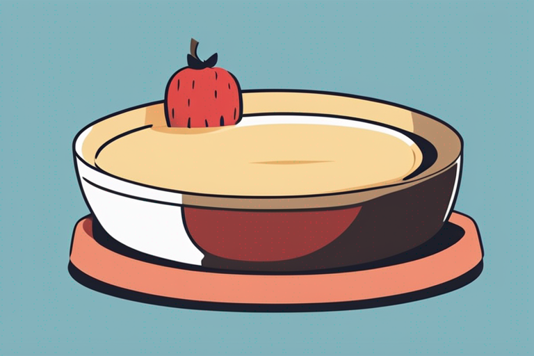 Illustration for: How Long Is Pudding Good For After Expiration Date – Pudding is a popular dessert enjoyed by many people around the world. However, like all food products, pudding also comes with an expiration date. But what happ