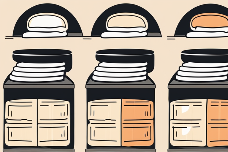 Illustration for: How Long Is Ricotta Cheese Good After Opening? – Ricotta cheese is a versatile ingredient that adds creamy richness to both sweet and savory dishes. However, once you open a container of ricotta cheese, it's i