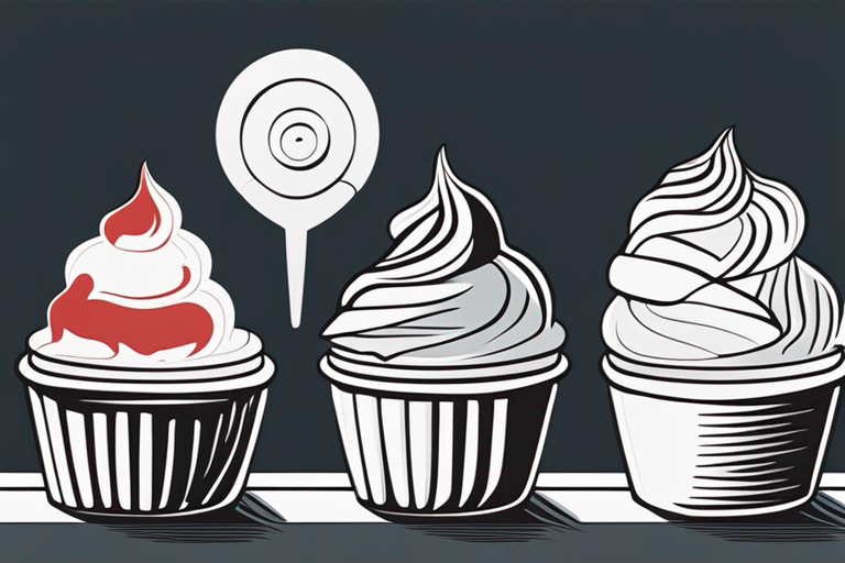 Illustration for: How Long is Whipped Cream Good For After the Expiration Date? – In the world of food safety, expiration dates often prompt questions about whether it's safe to consume certain foods past their recommended date. Whipped cream