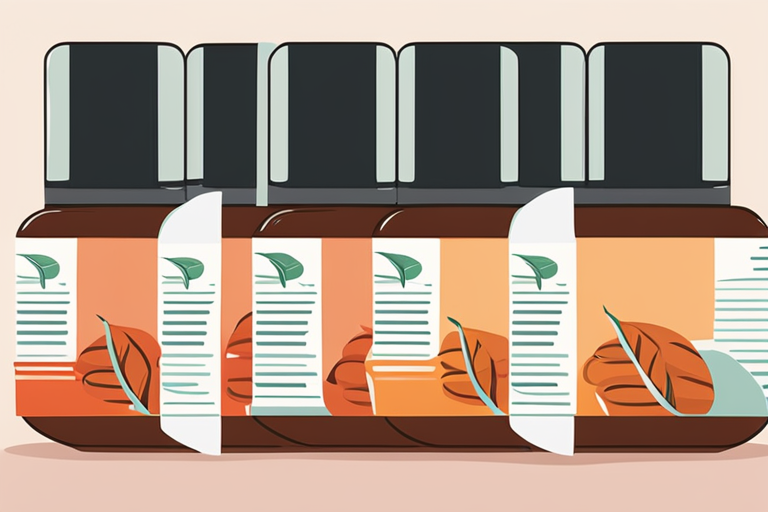 Illustration for: Maximizing Freshness: How to Store Ashwagandha Powder – In recent years, ashwagandha powder has gained popularity for its potential health benefits, including reducing stress and boosting immunity. To fully reap the