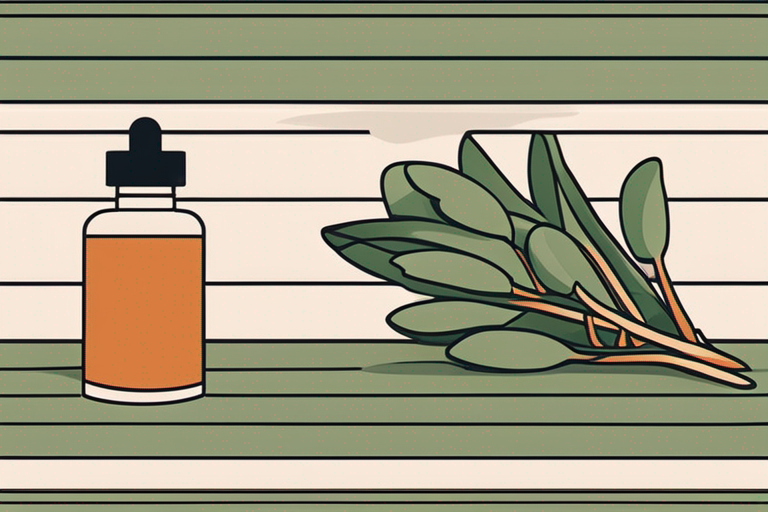 Illustration for: How to Properly Store Ashwagandha Root Extract for Maximum Freshness – As a potent herb with numerous health benefits, Ashwagandha root extract has gained popularity in recent years. To ensure that you maximize its freshness and po