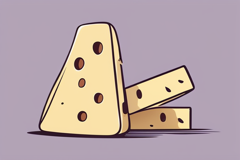 Illustration for: The Ultimate Guide to Properly Storing Unopened Asiago Cheese – Asiago cheese is a delicious and versatile cheese that adds a savory flavor to many dishes. Whether you use it for grating over pasta or enjoying with a glass o