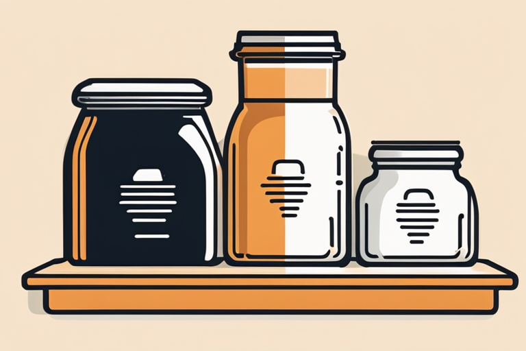 Illustration for: The Ultimate Guide to Properly Storing Buttermilk for Extended Shelf Life – Are you a fan of buttermilk, that tangy and creamy dairy product that adds a delightful flavor to baked goods and savory dishes? If you love using buttermilk in