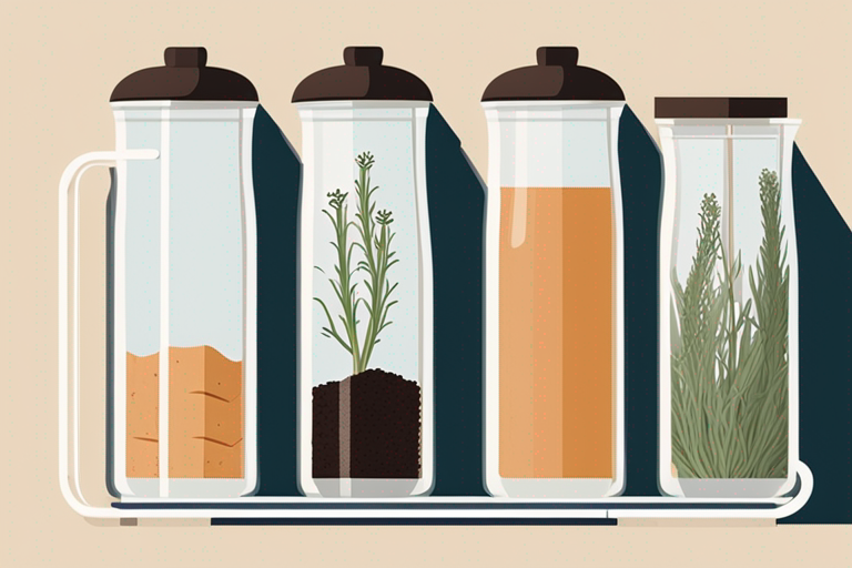 Illustration for: The Ultimate Guide to Properly Storing Caraway to Prevent Mold Growth – Caraway is a versatile spice that adds a unique flavor to a variety of dishes, from bread to stews. However, like many spices, caraway can be susceptible to mol
