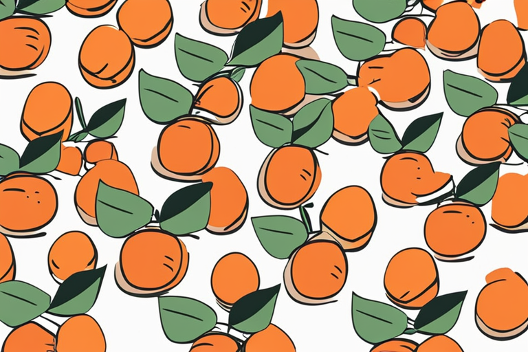 Illustration for: The Ultimate Guide to Properly Storing Fresh Apricots – Are you a fan of juicy, sweet apricots? These vibrant fruits are not only delicious but also packed with essential nutrients like vitamins A and C, fiber, and a