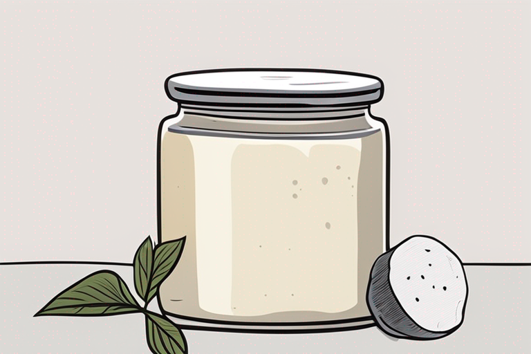 Illustration for: The Ultimate Guide to Properly Storing Goat Cheese to Prevent Mold Growth – Goat cheese, also known as chèvre, is a delicious and versatile cheese that adds a unique flavor to many dishes. However, goat cheese is prone to mold growth if