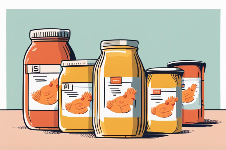 Illustration for: Is Canned Chicken Broth Good After the Expiration Date? – In every kitchen, canned chicken broth is a staple ingredient that adds flavor and depth to various dishes. However, there may come a time when you find a can o