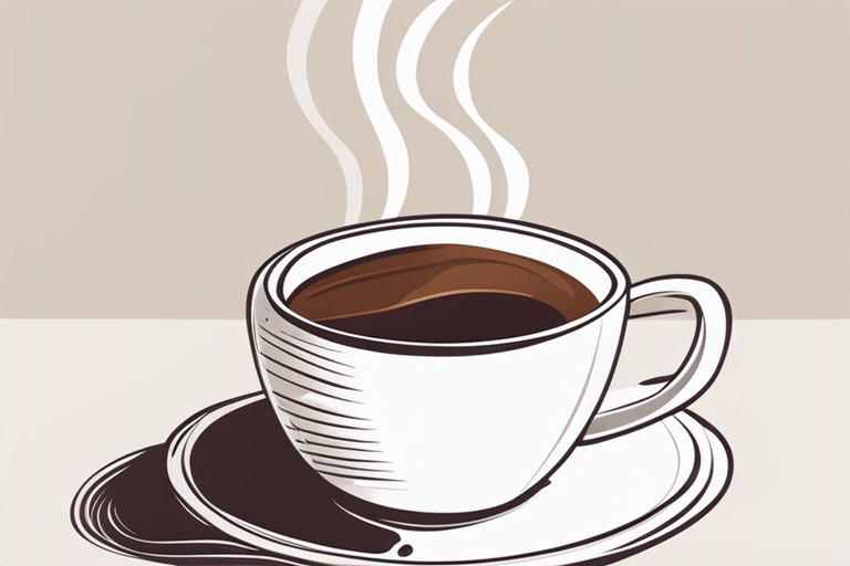 Illustration for: Is Coffee Still Good After the Expiration Date? – In the world of coffee enthusiasts, the debate over whether coffee is still good after its expiration date is a common one. Many people believe that coffee can 