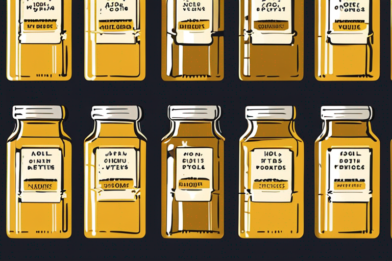 Illustration for: Is Dijon Mustard Safe to Use After the Expiration Date? – When it comes to condiments like Dijon mustard, many people wonder if it's safe to consume after the expiration date has passed. In this blog post, we will delv