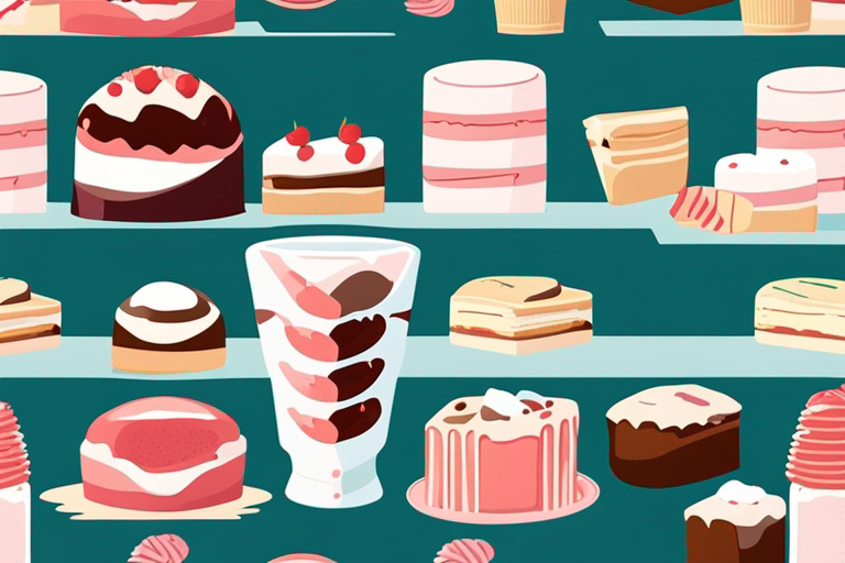 Illustration for: Is Frosting Good After the Expiration Date? – When it comes to enjoying sweet treats like cakes and cupcakes, frosting plays a crucial role in enhancing the flavor and appearance of baked goods. However, if
