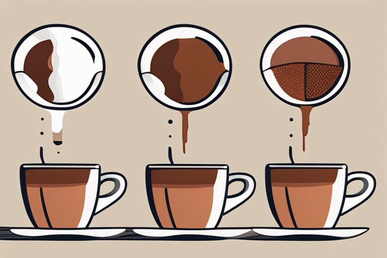 Illustration for: Is it Safe to Drink Expired Hot Chocolate Powder? – In the hustle and bustle of daily life, it's easy to overlook the expiration dates on pantry items like hot chocolate powder. But when you're craving a warm, co