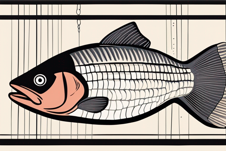 Illustration for: Is it Safe to Eat Atlantic Wolffish Past the Expiration Date? – Atlantic Wolffish, also known as Anarhichas lupus, is a unique and flavorful fish that is popular in many cuisines. However, like all perishable foods, Atlantic